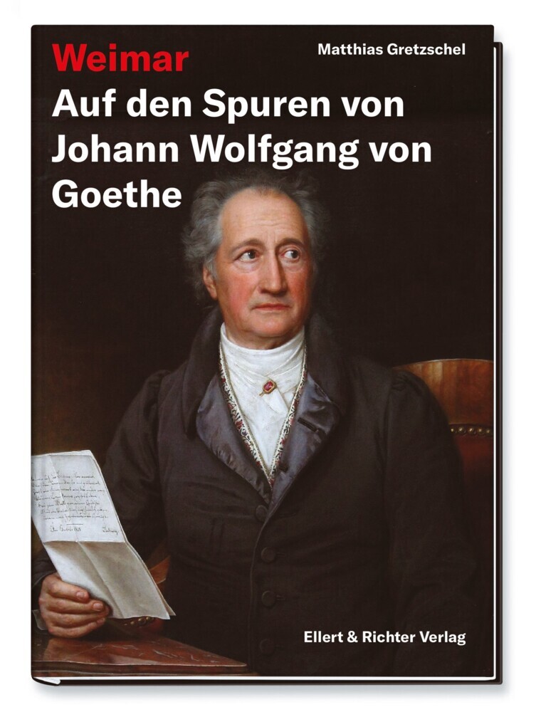Weimar - Auf den Spuren von Johann Wolfgang von Goethe main product photo