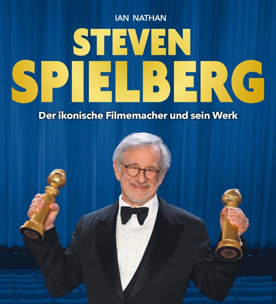 Steven Spielberg main product photo