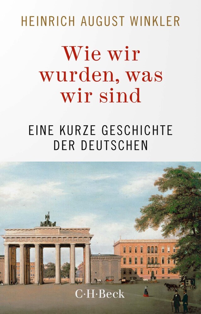 Wie wir wurden, was wir sind main product photo