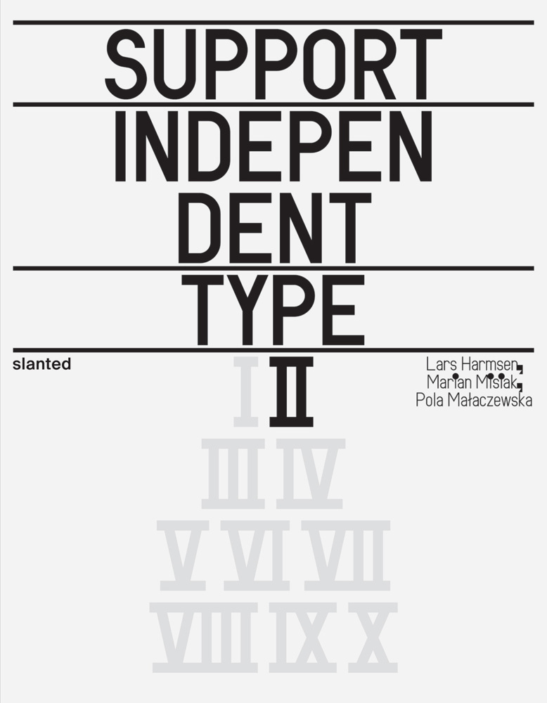 Support Independent Type II main product photo
