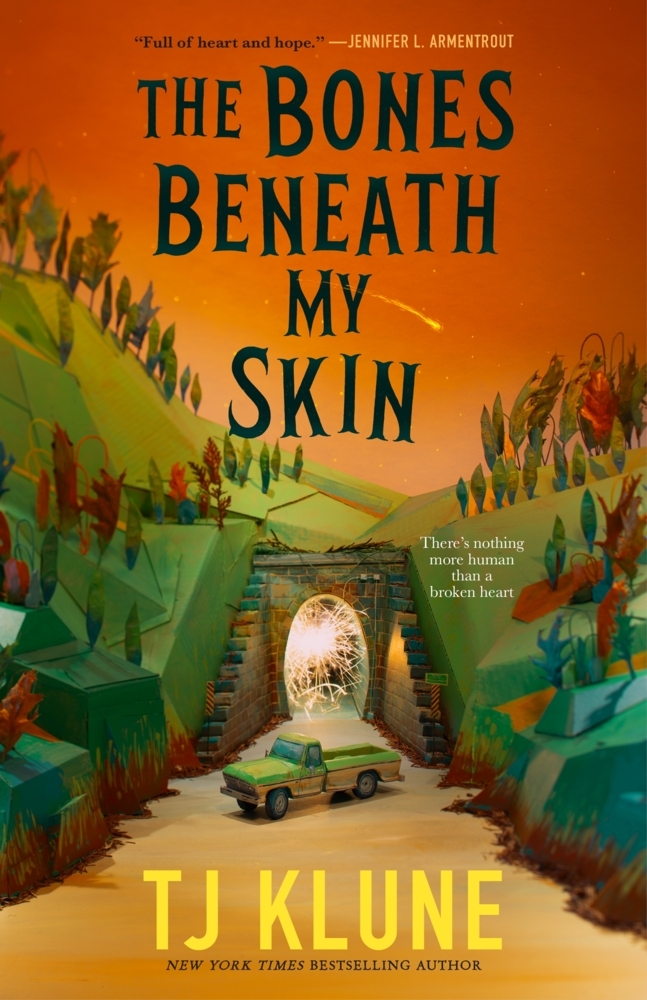 The Bones Beneath My Skin main product photo