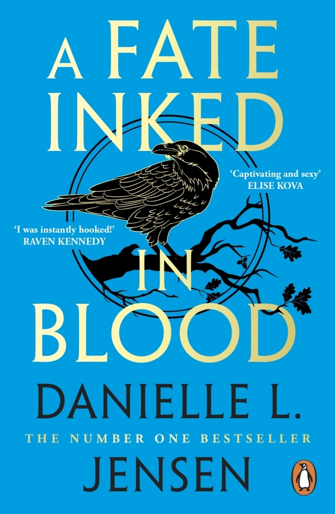 A Fate Inked in Blood main product photo