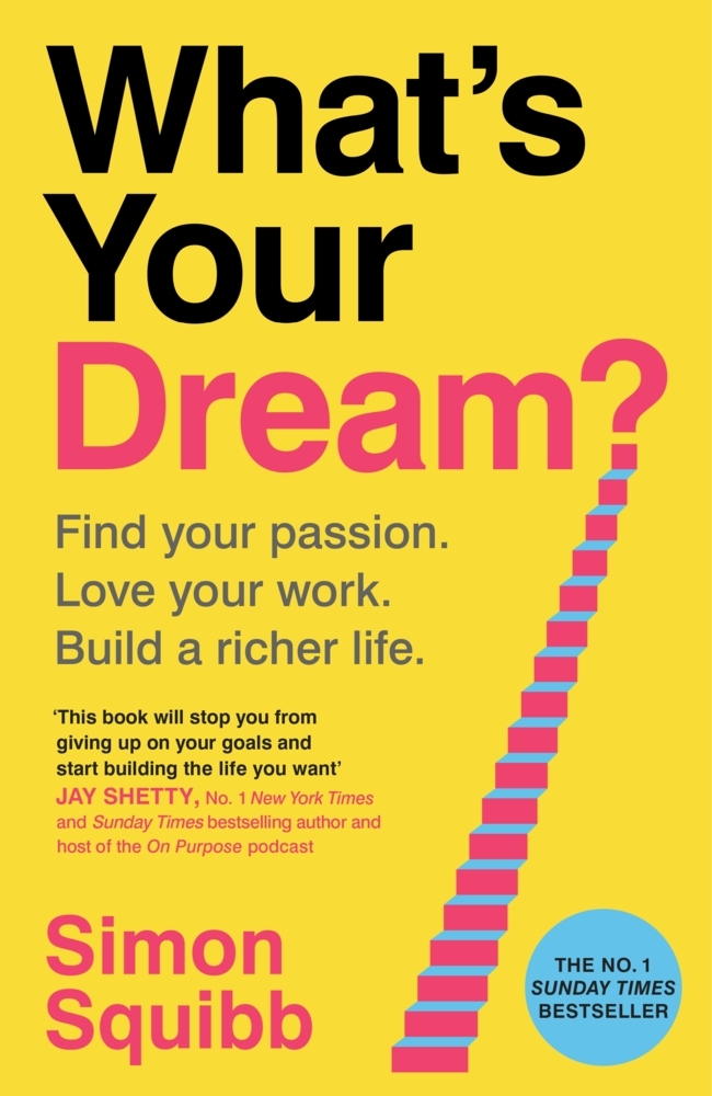 What's Your Dream? main product photo