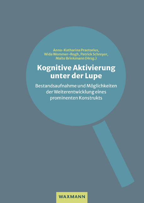 Kognitive Aktivierung unter der Lupe main product photo