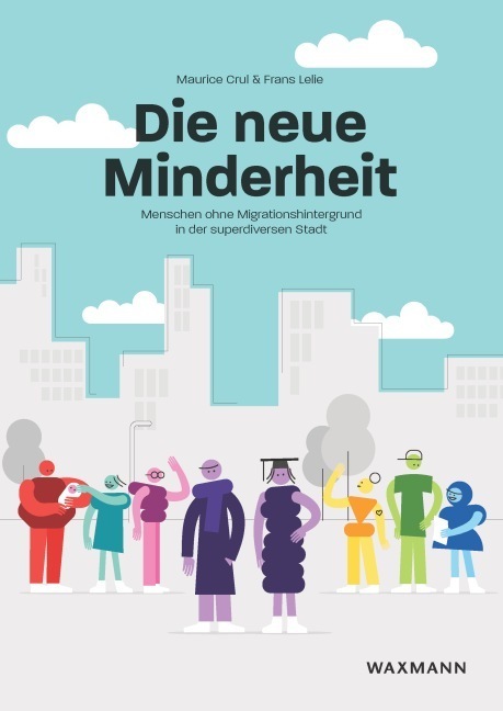 Die neue Minderheit main product photo