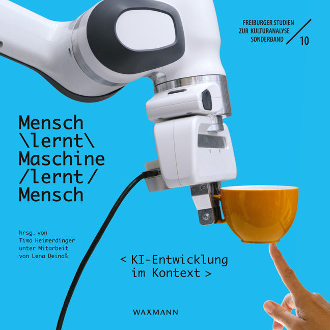 MenschlerntMaschine/lernt/Mensch main product photo