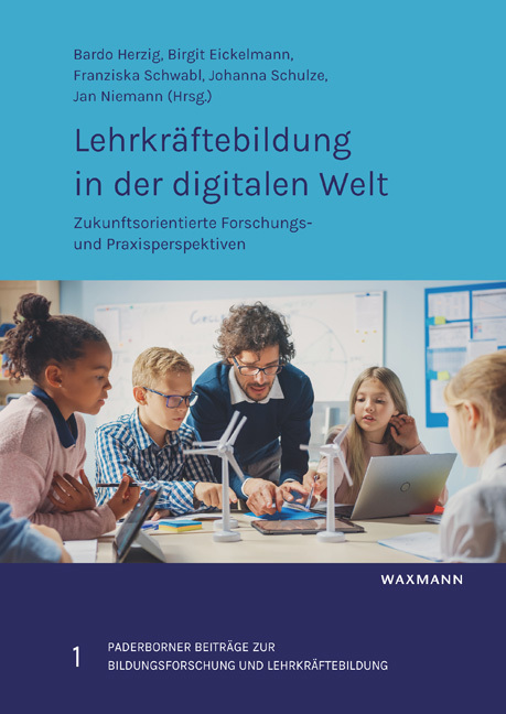 Lehrkräftebildung in der digitalen Welt main product photo