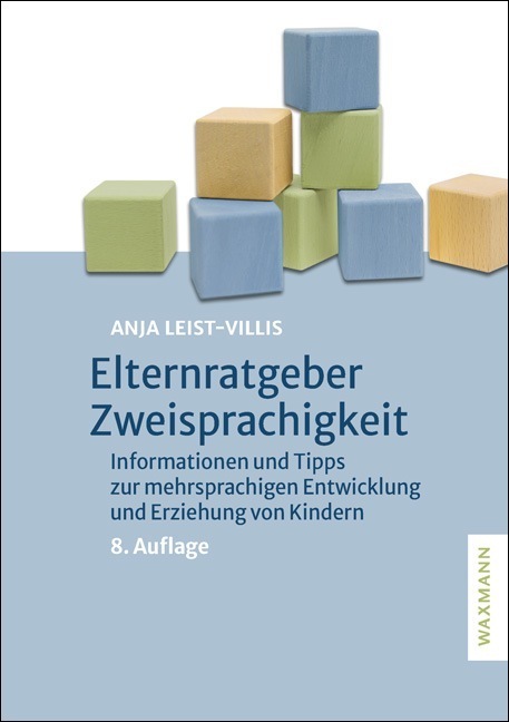 Elternratgeber Zweisprachigkeit main product photo