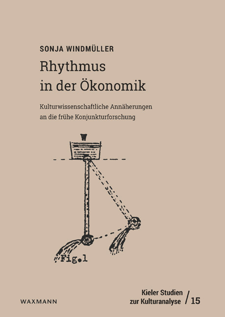Rhythmus in der Ökonomik main product photo