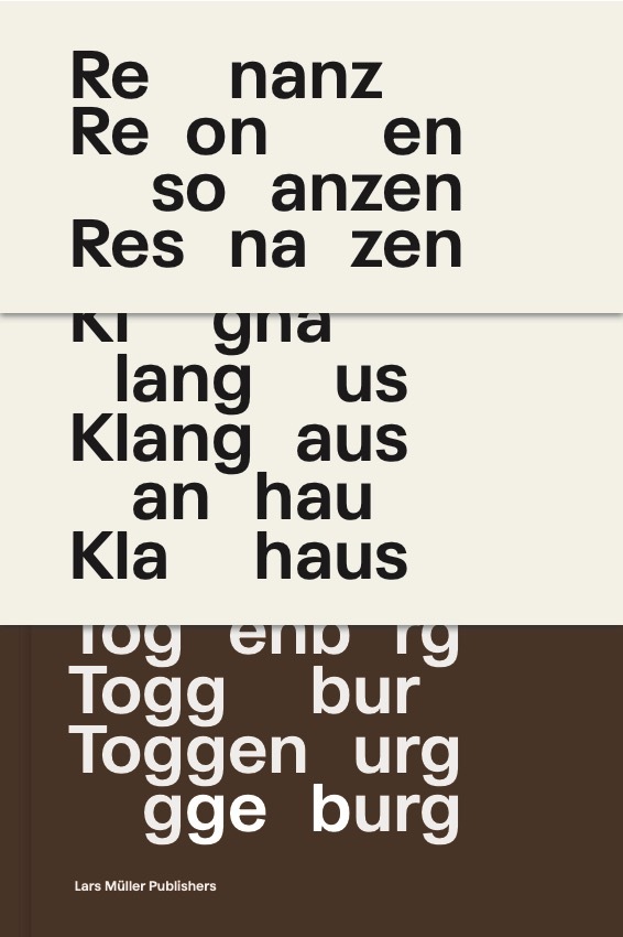 Resonanzen: Klanghaus Toggenburg main product photo