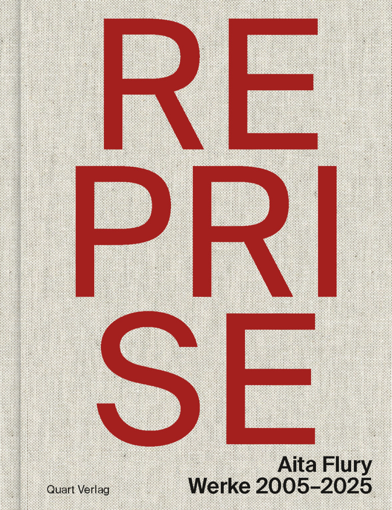 Reprise - Aita Flury main product photo