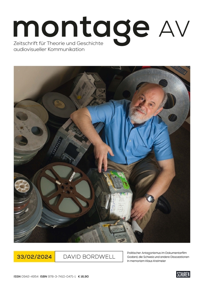 David Bordwell main product photo