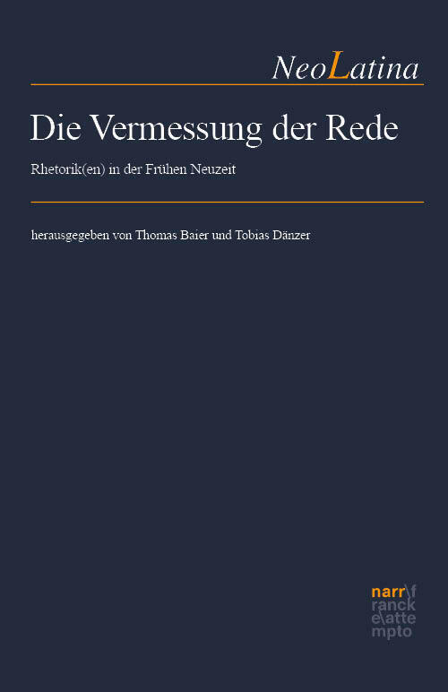 Die Vermessung der Rede main product photo