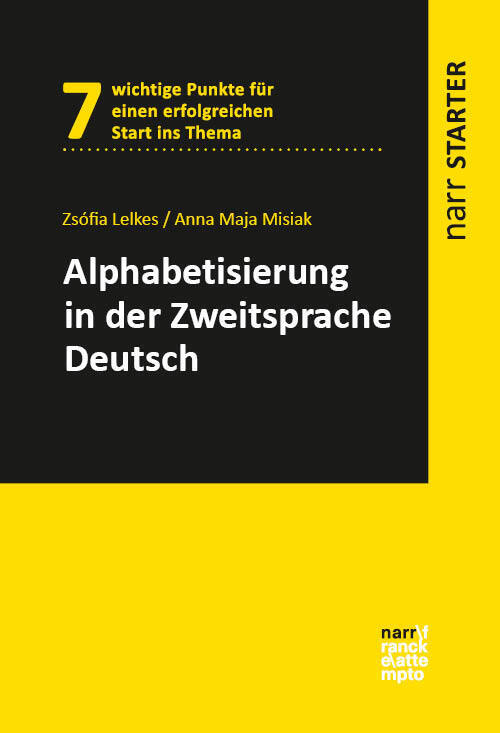 Alphabetisierung in der Zweitsprache Deutsch main product photo