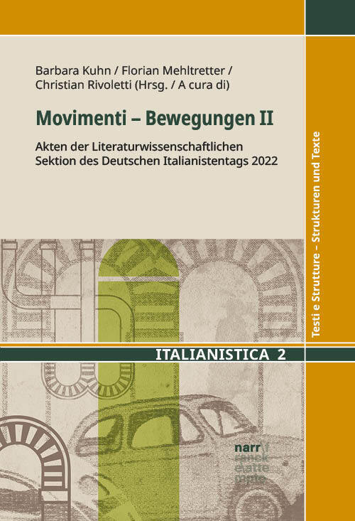 Movimenti - Bewegungen II main product photo