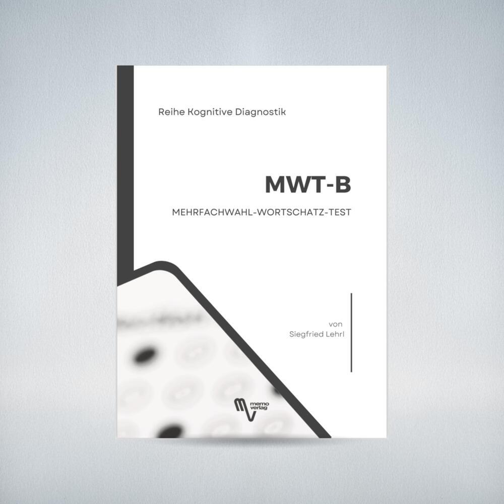 MWT-B Mehrfachwahl-Wortschatz-Test main product photo