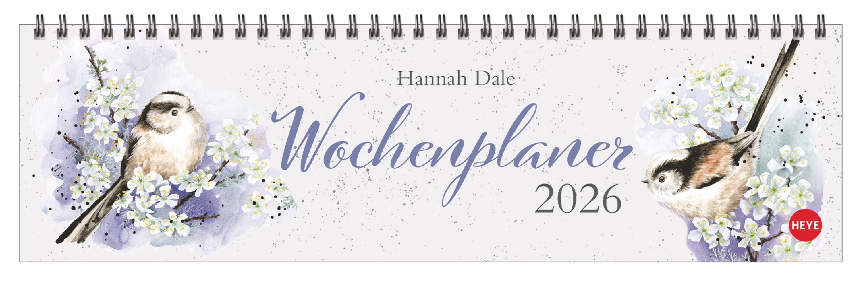 Hannah Dale : Wochenquerplaner 2026 main product photo