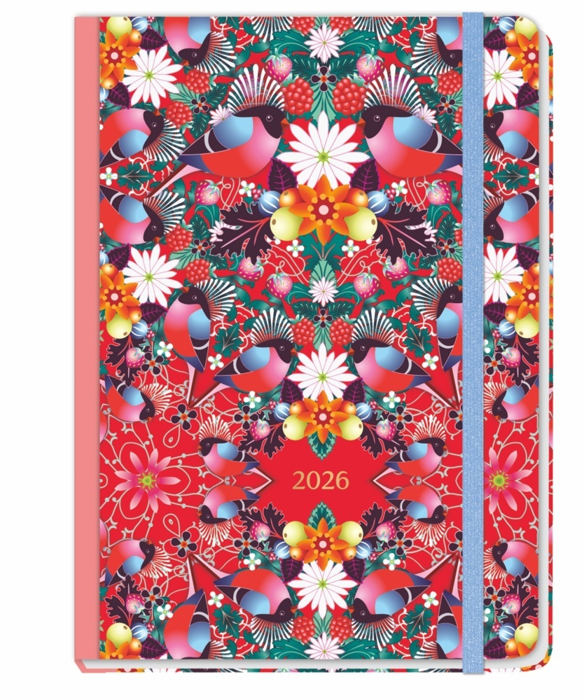 Design Diary Catalina Estrada 2026 main product photo