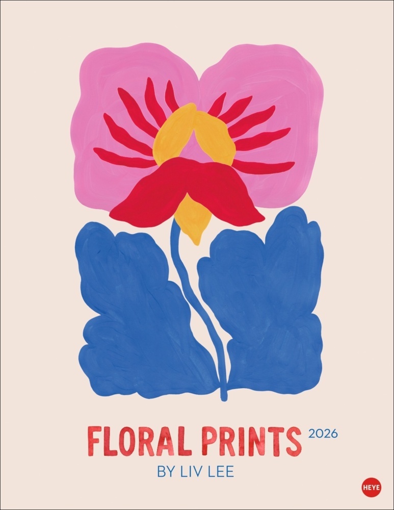 Liv Lee: Floral Prints 2026 main product photo
