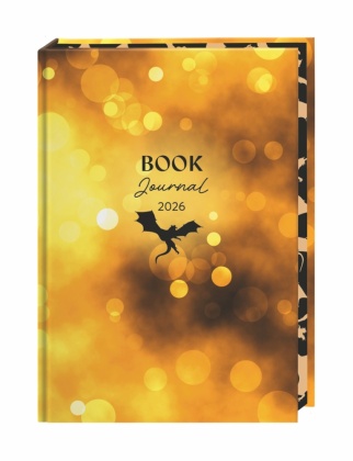 Fantasy Book Journal  2026