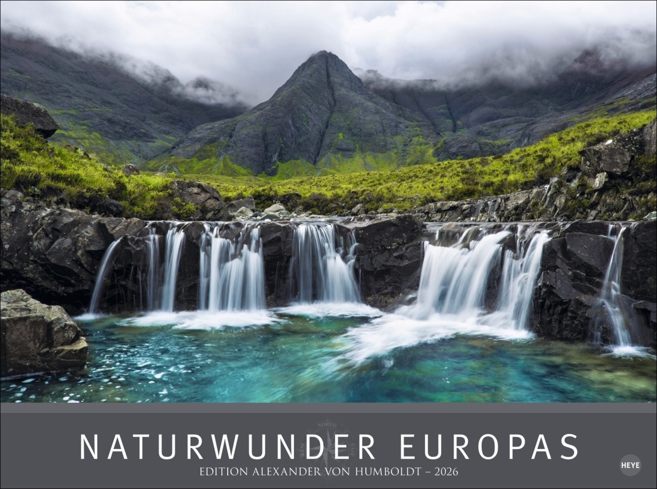 AvH Naturwunder Europas 2026 main product photo