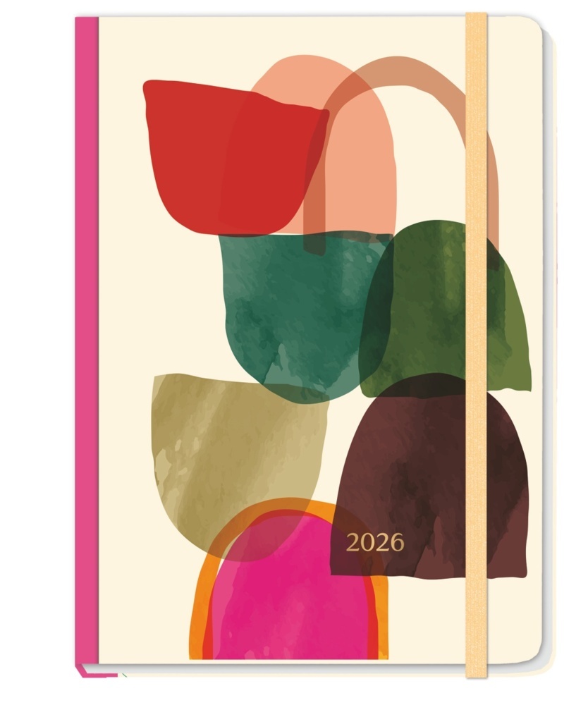Design Diary Abstract 2026 main product photo