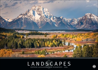 Landscapes Edition Kalender 2026