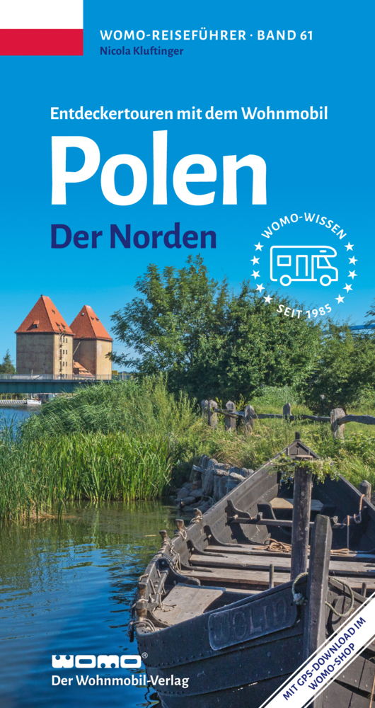 Entdeckertouren mit dem Wohnmobil Polen Der Norden main product photo