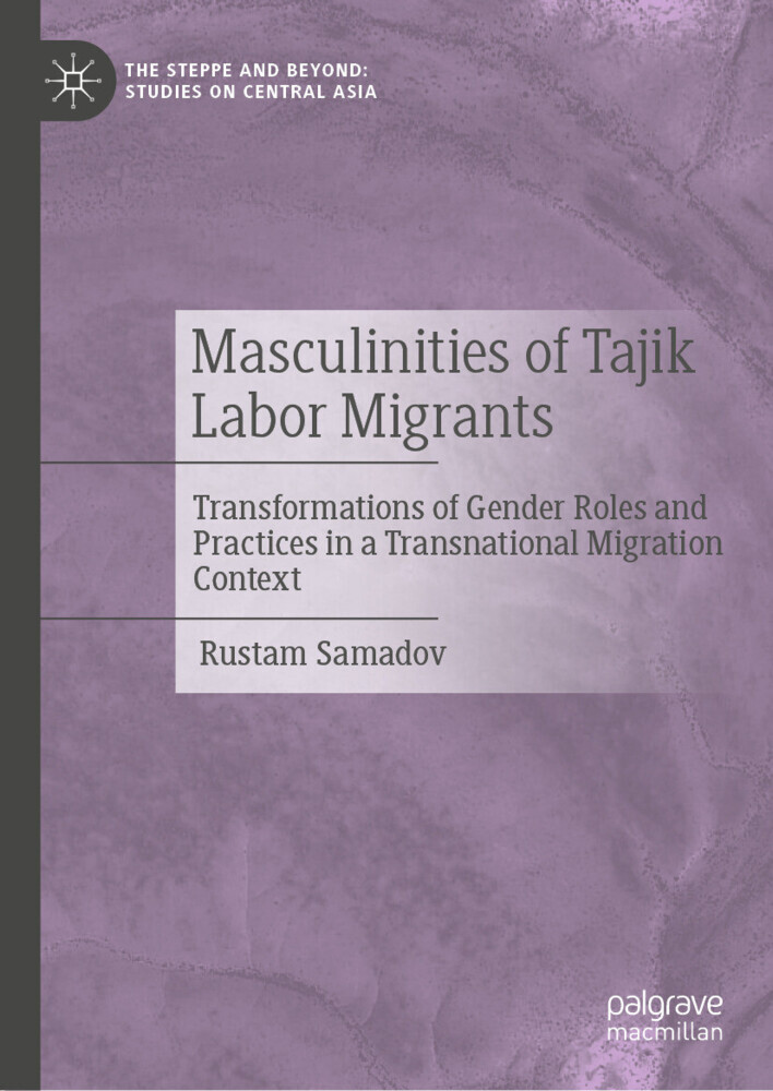 Masculinities of Tajik Labor Migrants main product photo