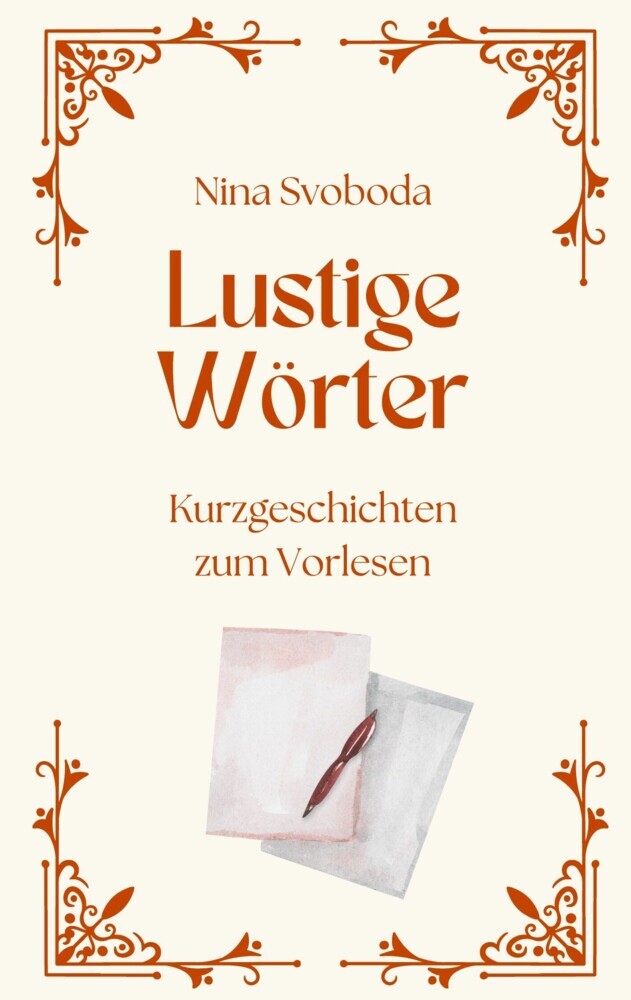 Lustige Wörter main product photo