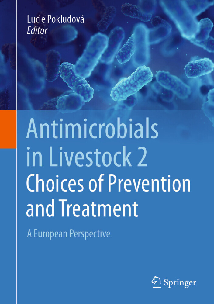Antimicrobials in Livestock 2: Choices of Prevention and Treatment main product photo
