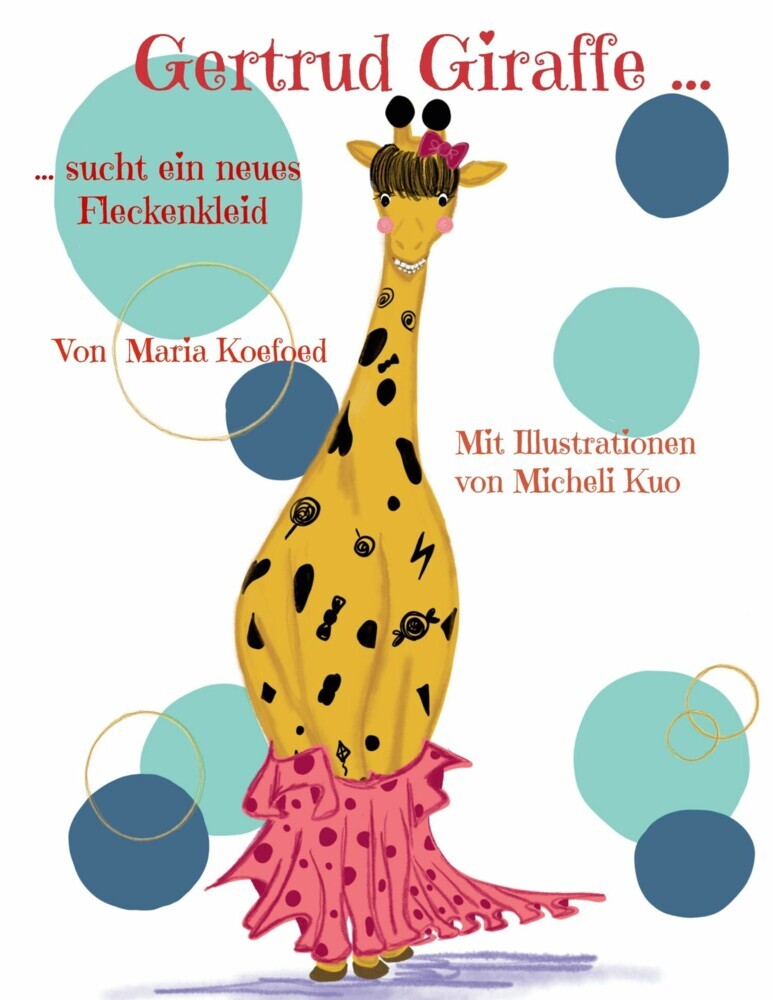 Gertrud Giraffe main product photo