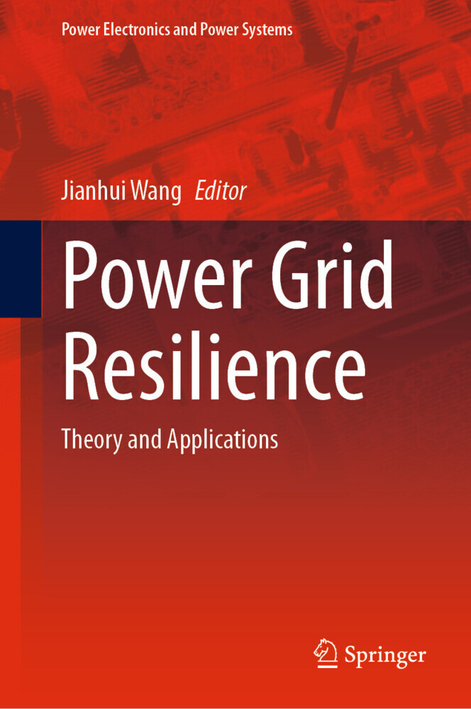 Power Grid Resilience main product photo