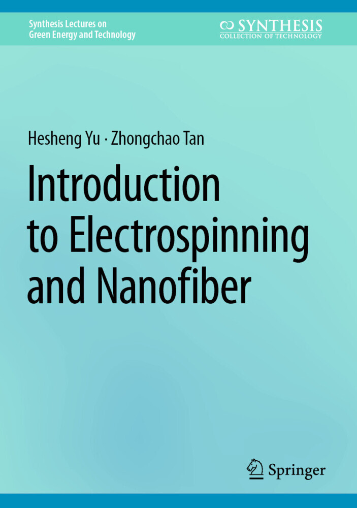 Introduction to Electrospinning and Nanofiber main product photo