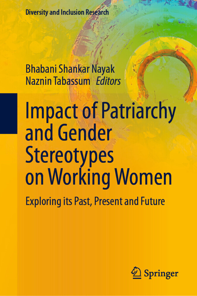 Impact of Patriarchy and Gender Stereotypes on Working Women main product photo