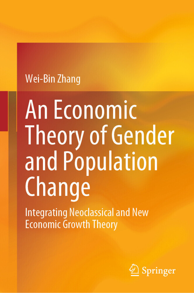 An Economic Theory of Gender and Population Change main product photo