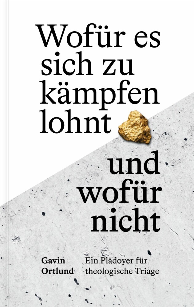 Wofür es sich zu kämpfen lohnt - und wofür nicht main product photo