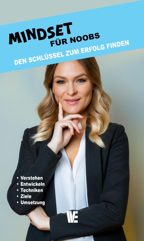 Mindset für Noobs main product photo