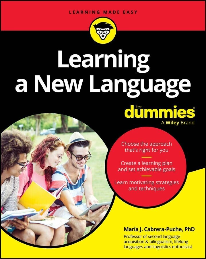 Learning A New Language For Dummies main product photo