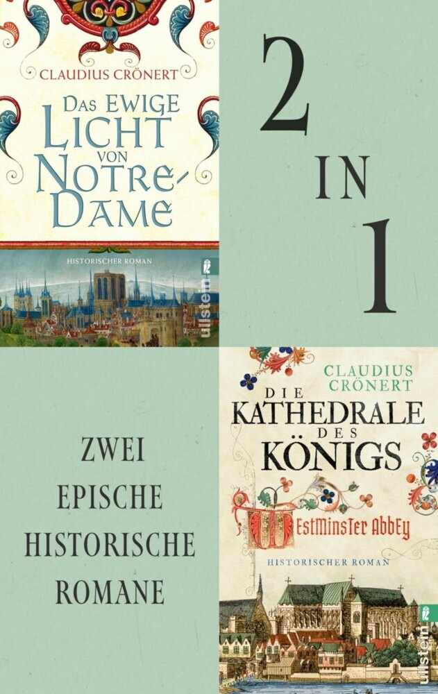 Das ewige Licht von Notre-Dame // Die Kathedrale des Königs main product photo