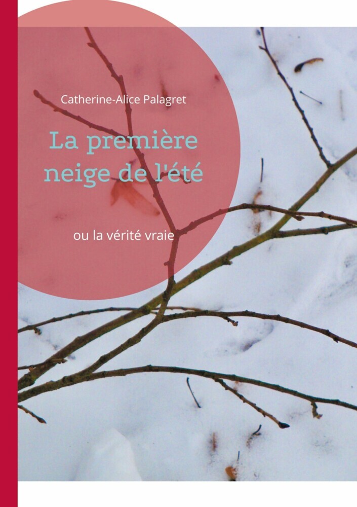 La première neige de l'été main product photo