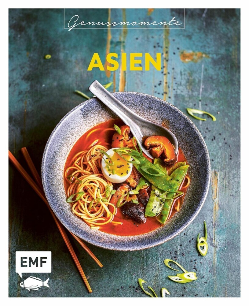 Genussmomente: Asien main product photo