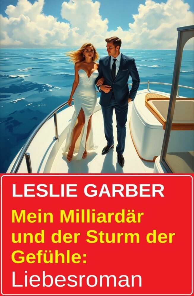 Mein Milliardär und der Sturm der Gefühle: Liebesroman main product photo