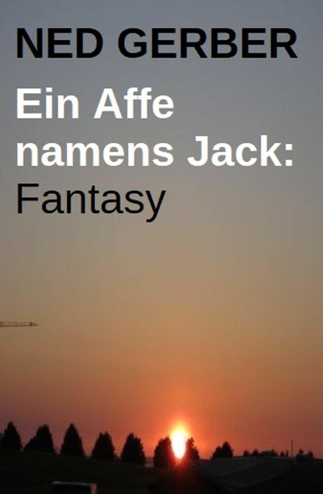 Ein Affe namens Jack: Fantasy main product photo