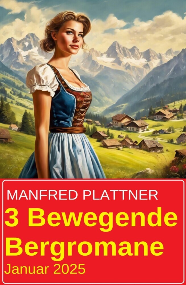 3 Bewegende Bergromane Januar 2025 main product photo