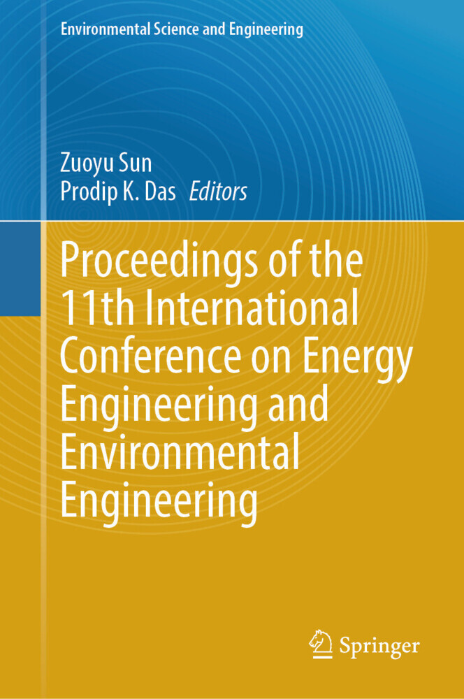 Proceedings of the 11th International Conference on Energy Engineering and Environmental Engineering main product photo