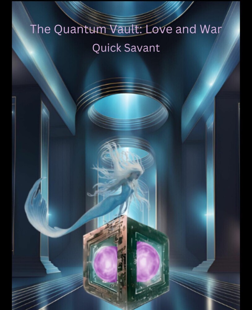 The Quantum Vault main product photo