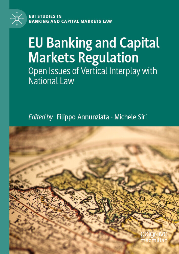 EU Banking and Capital Markets Regulation main product photo