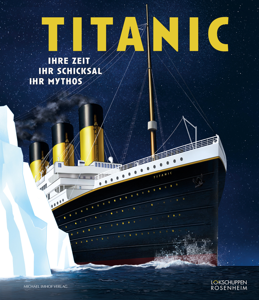 Titanic main product photo