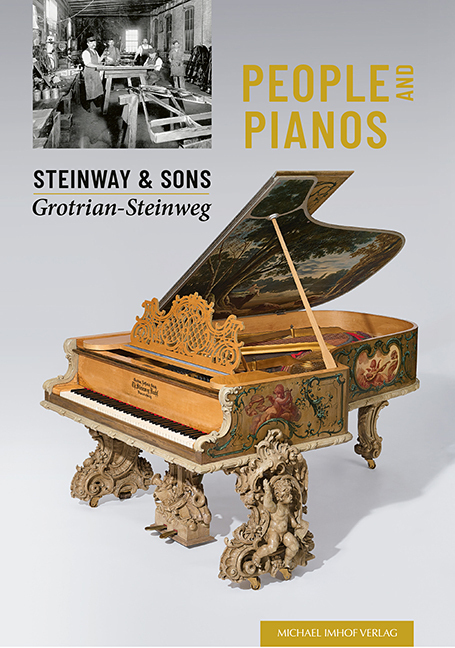 People and Pianos main product photo